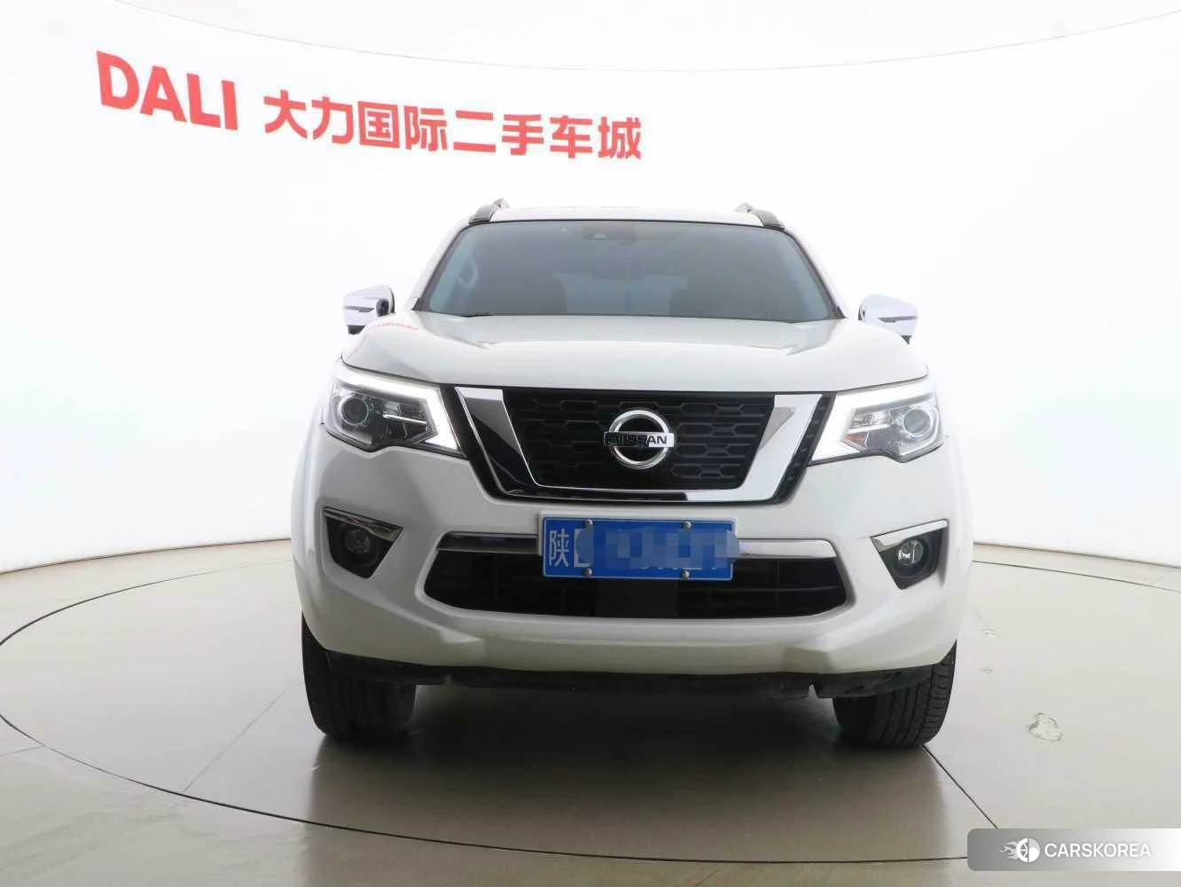Nissan Tuda id 4452710 из Китая 10
