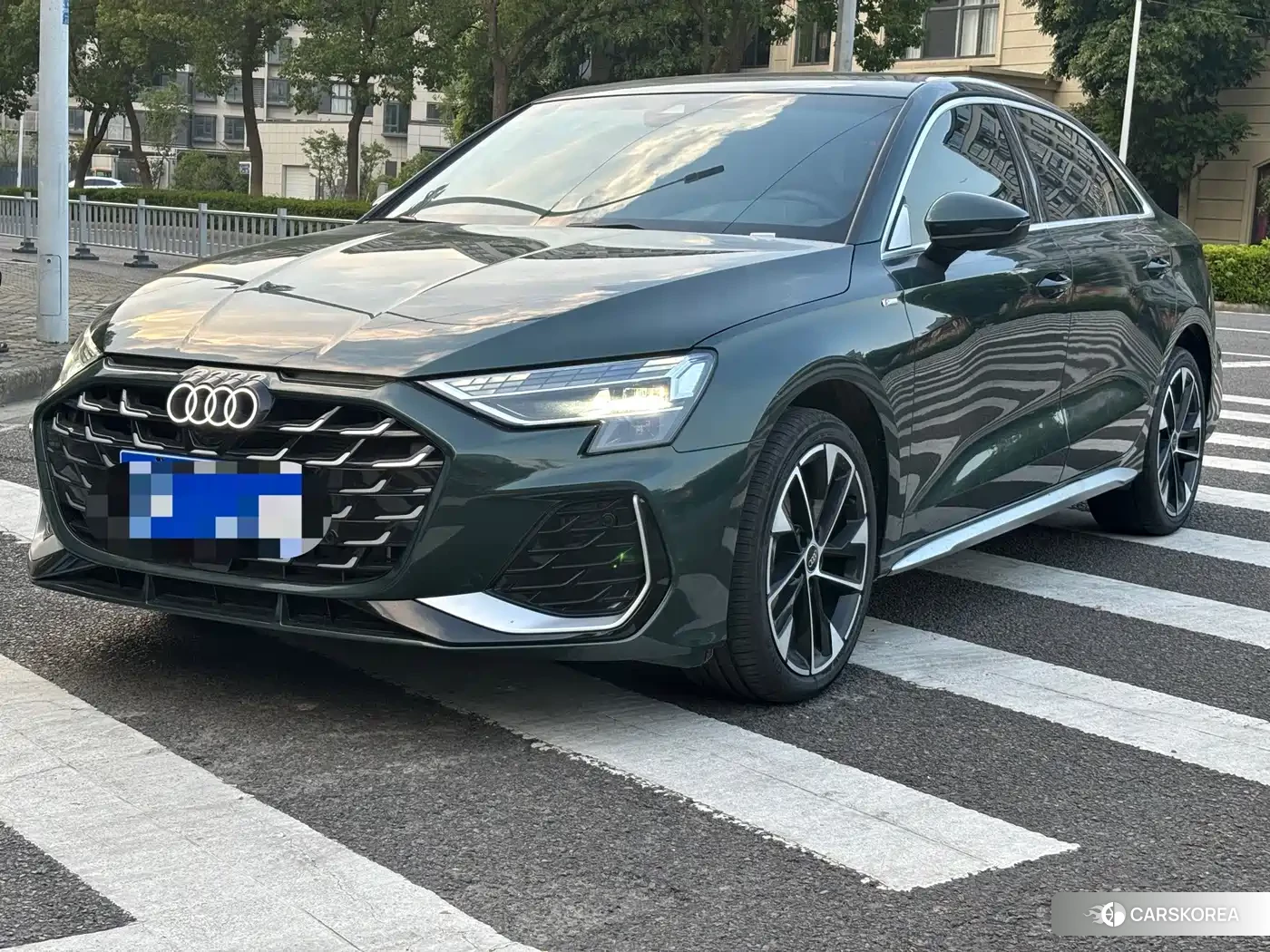 Audi A3 id 4686153 из Китая 10