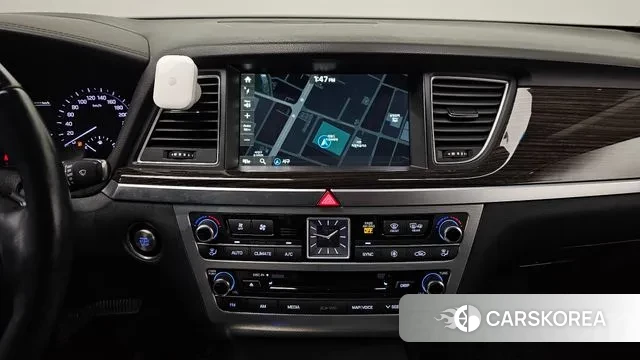 Genesis G80 id 3391683 из Кореи 10