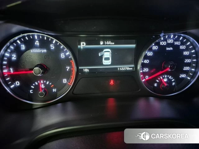Kia The New K3 2nd generation id 4018653 из Кореи 10