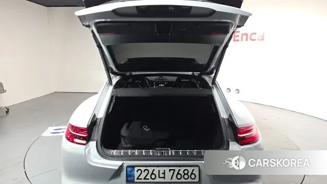 Porsche Panamera (971) id 3474153 из Кореи 10