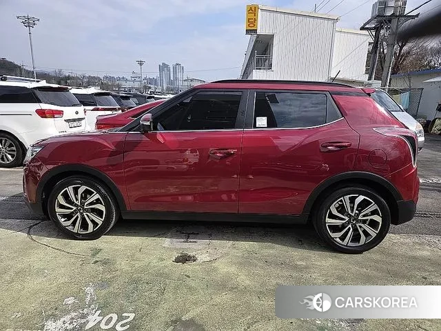 Ssangyong Berry New Tivoli id 3747961 из Кореи 10