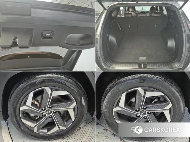 Hyundai Tucson (NX4) id 4350263 из Кореи 10
