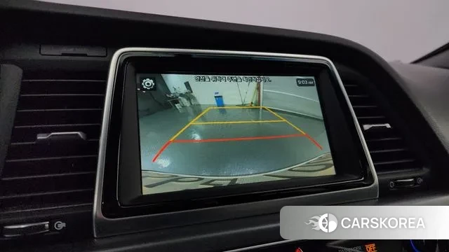 Hyundai Sonata New Rise id 3568375 из Кореи 10