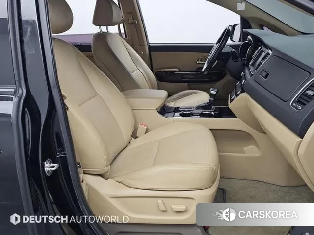 Kia The New Carnival id 3789077 из Кореи 10