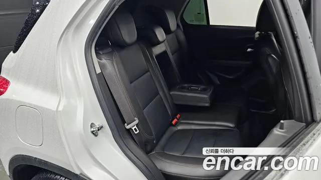 Chevrolet (GM Daewoo) The New Trax id 2652340 из Кореи 10