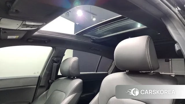 Kia Sportage The Bold id 3686299 из Кореи 10