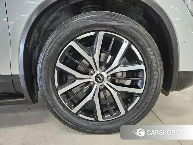 Renault Korea (Samsung) The New QM6 id 3656169 из Кореи 10