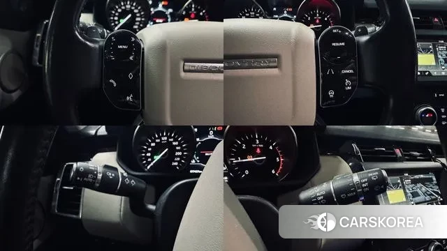 Land Rover Discovery 5 id 3060068 из Кореи 10