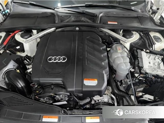 Audi A4 (B9) id 4764389 из Кореи 10