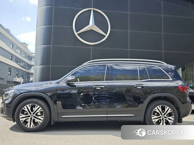 Mercedes-Benz GLB id 4291357 из Китая 10