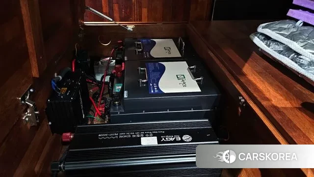 Hyundai The New Grand Starex id 3573628 из Кореи 10