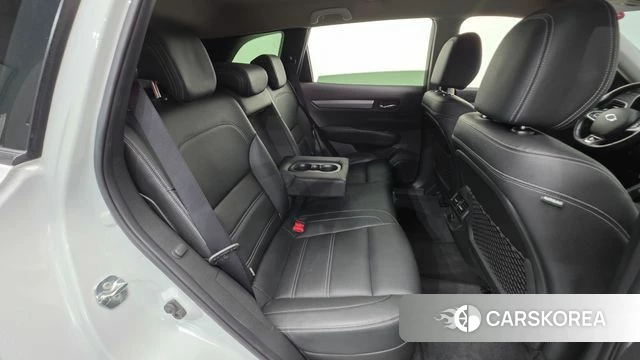 Renault Korea (Samsung) The New QM6 id 4317584 из Кореи 10