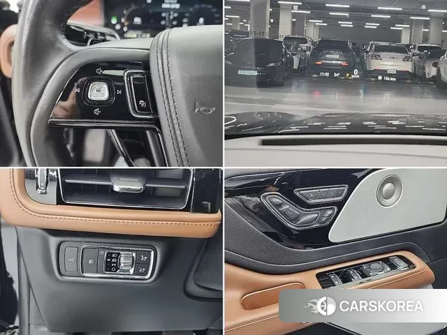 Lincoln Aviator 2nd generation id 3028344 из Кореи 10