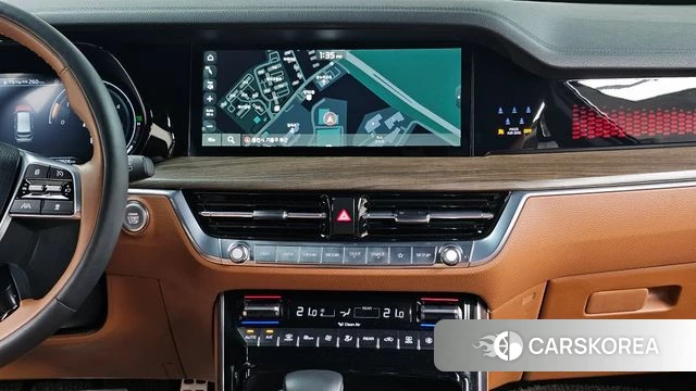 Kia Mohave Master id 3964420 из Кореи 10