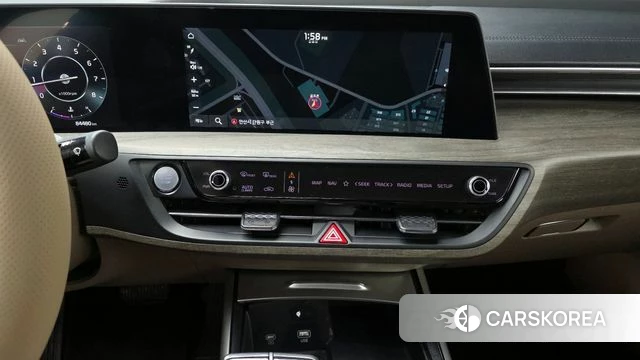 Kia K8 id 3891829 из Кореи 10