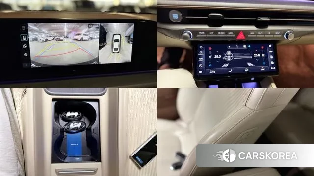 Hyundai Grandeur (GN7) id 3726416 из Кореи 10