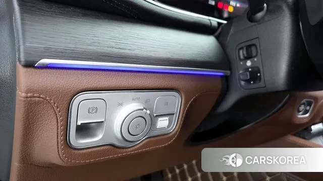 Mercedes-Benz GLE-Class W167 id 3610202 из Кореи 10