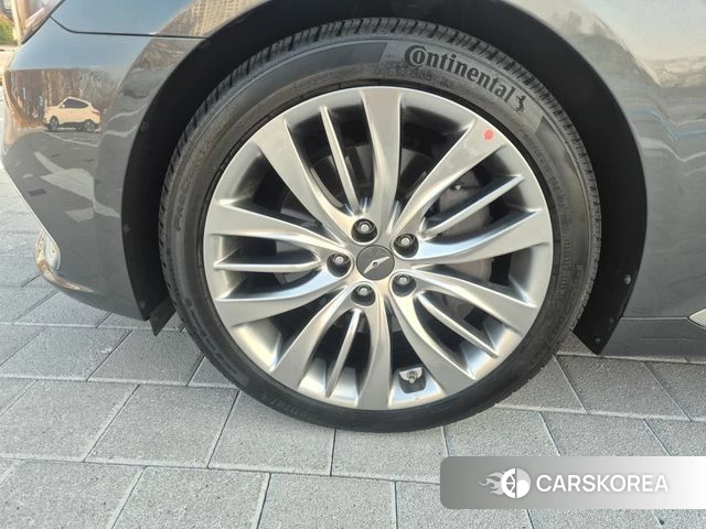 Genesis G80 id 3808404 из Кореи 10