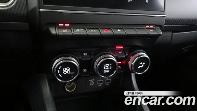 Renault Korea (Samsung) XM3 id 2875864 из Кореи 10