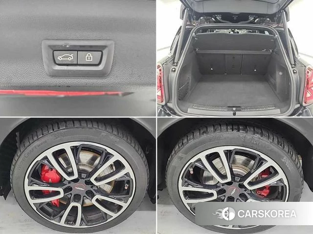 Mini Cooper S Countryman id 4871497 из Кореи 10