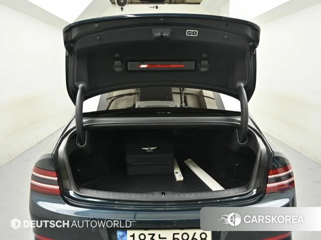 Genesis G80 (RG3) id 4758833 из Кореи 10