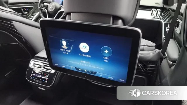 Mercedes-Benz S-Class W223 id 3503418 из Кореи 10