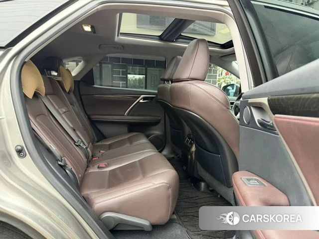Lexus RX id 4366160 из Китая 10
