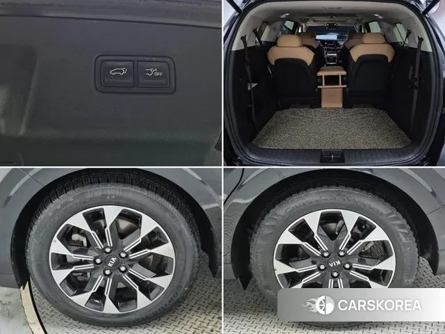 Kia Carnival 4th generation id 3635618 из Кореи 10