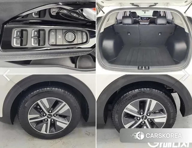 Kia The New Niro id 3625697 из Кореи 10