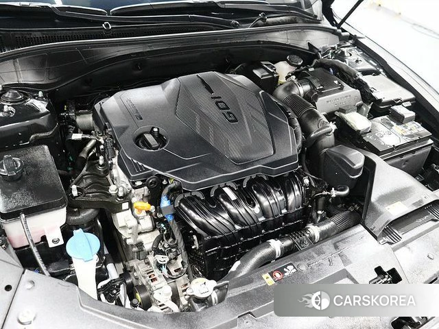 Hyundai The New Grandeur IG id 3898113 из Кореи 10