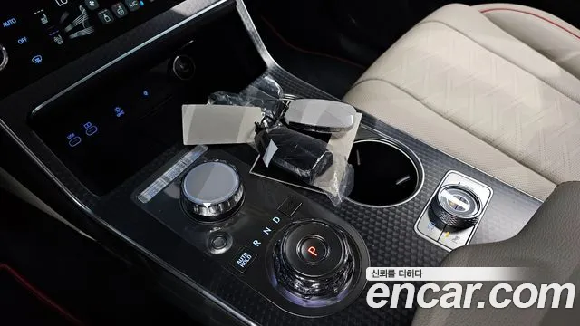 Genesis GV80 Coupe id 2731824 из Кореи 10