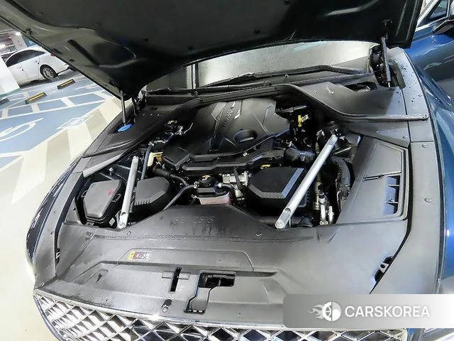 Genesis G80 (RG3) id 4429344 из Кореи 10
