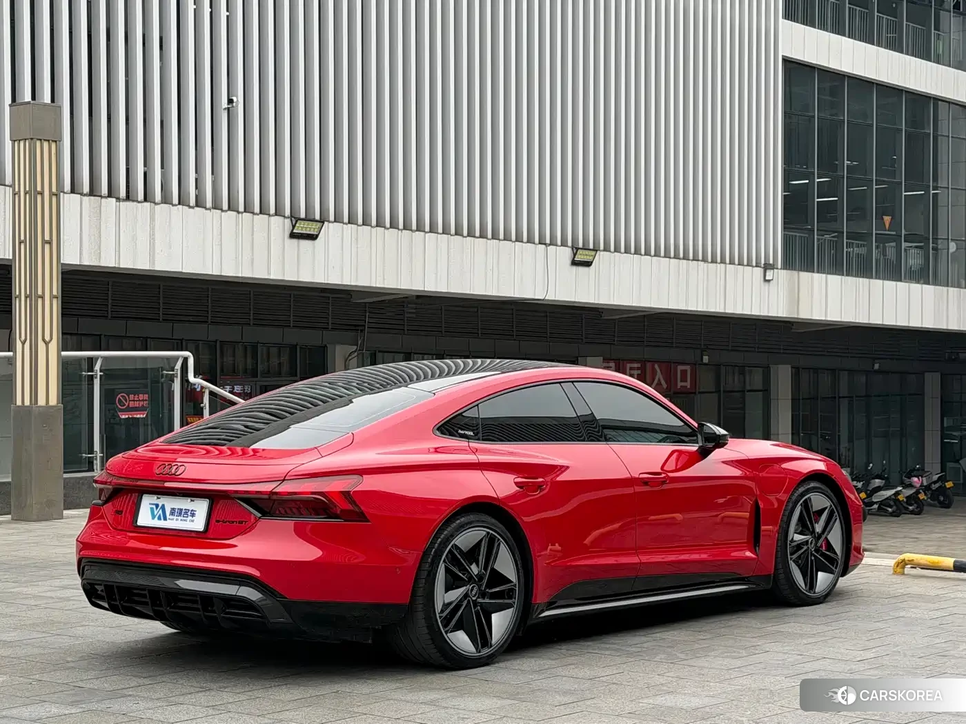 Audi RS e-tron GT id 4600854 из Китая 10