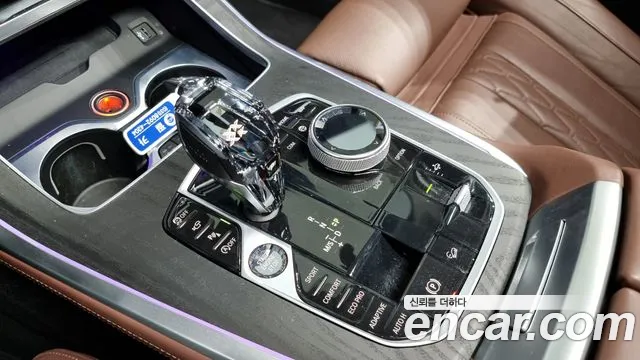 BMW X7 (G07) id 2516230 из Кореи 10