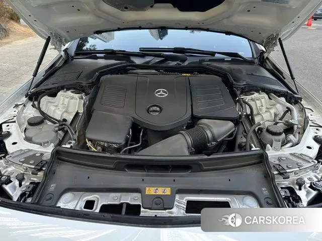 Mercedes-Benz CLE-Class C236 id 3643575 из Кореи 10