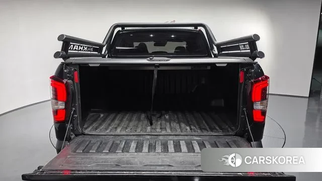 Ssangyong The New Rexton Sports Cannes id 3752086 из Кореи 10