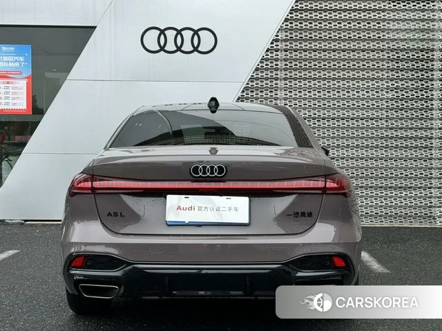 Audi A5L id 4259777 из Китая 10