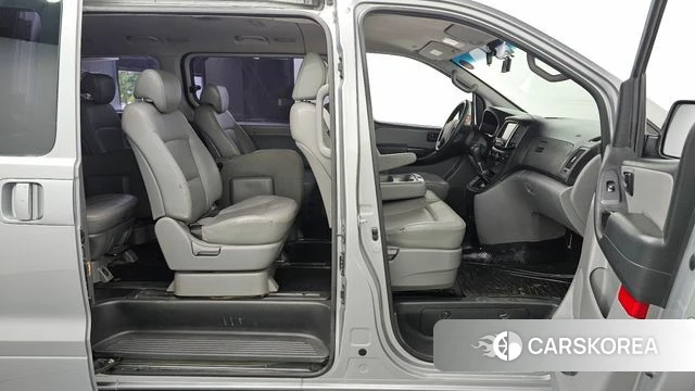 Hyundai The New Grand Starex id 4363113 из Кореи 10