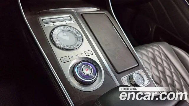 Genesis GV80 id 2664075 из Кореи 10