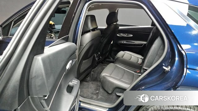 Genesis GV70 id 3916291 из Кореи 10