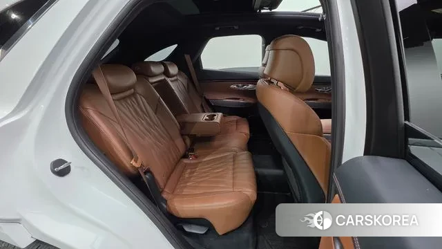 Genesis GV70 id 3508881 из Кореи 10