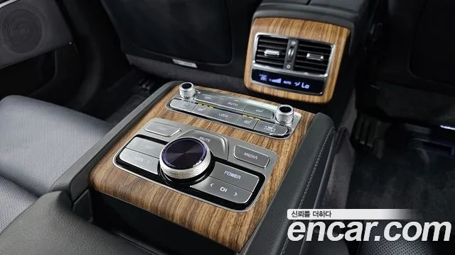 Kia The New K9 2nd generation id 2920734 из Кореи 10