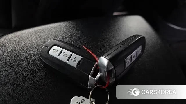 Ssangyong Korando Turismo id 3351023 из Кореи 10