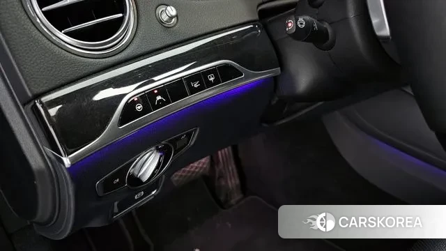 Mercedes-Benz S-Class W222 id 3038943 из Кореи 10