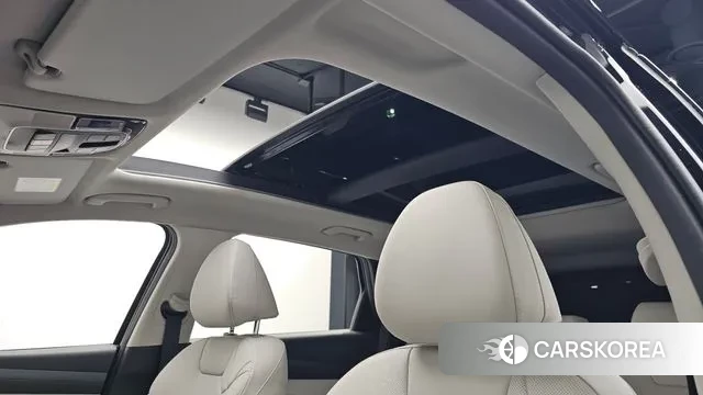 Hyundai The New Tucson (NX4) id 3452035 из Кореи 10