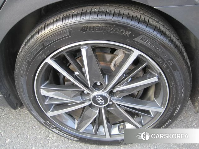 Hyundai The New Grandeur IG id 4429857 из Кореи 10