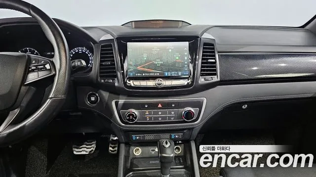 Ssangyong Rexton Sports Cannes id 2911992 из Кореи 10