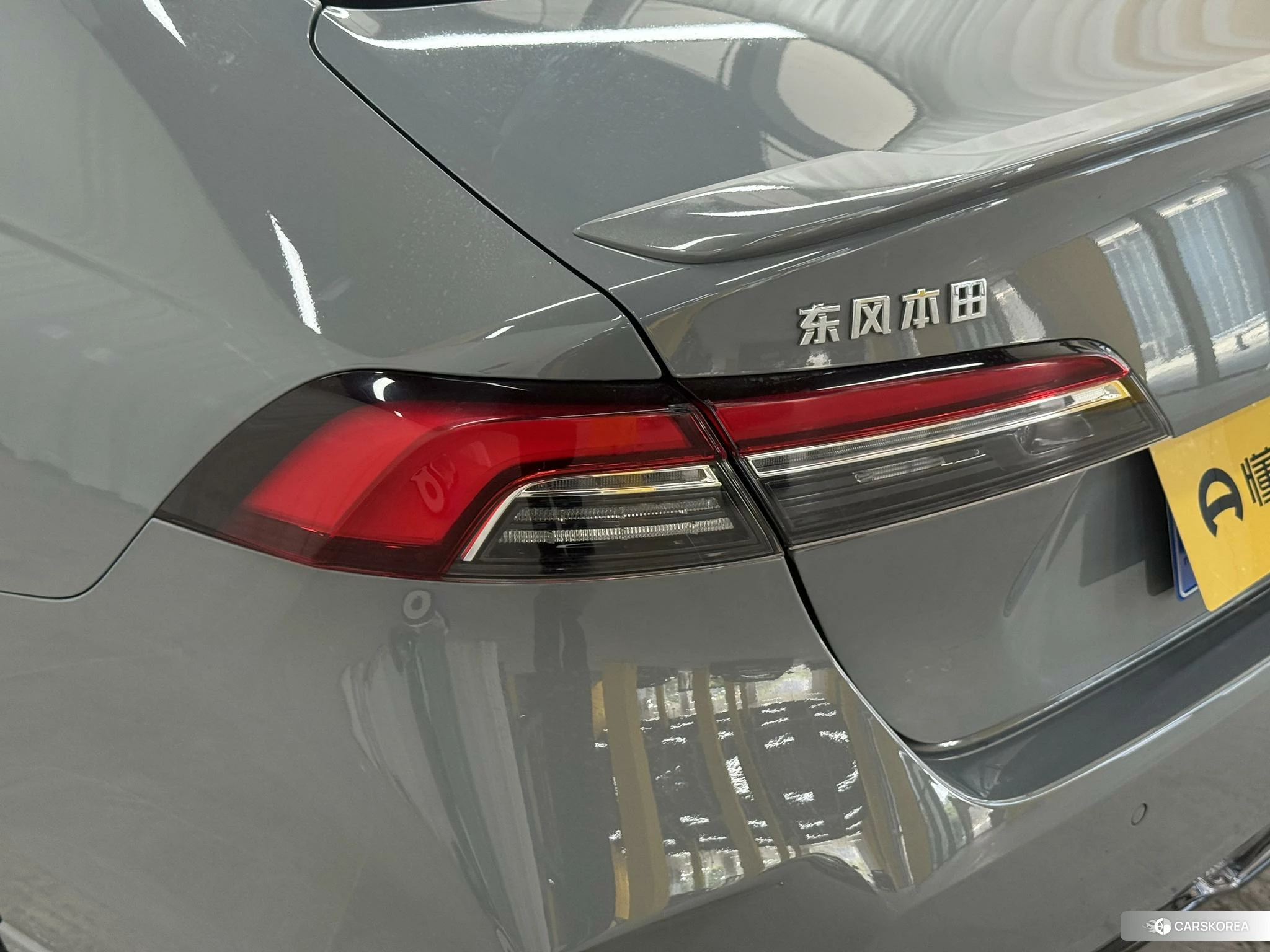 Honda Yingshipai id 4487464 из Китая 10