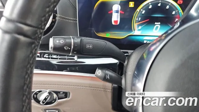 Mercedes-Benz AMG GT id 2860143 из Кореи 10